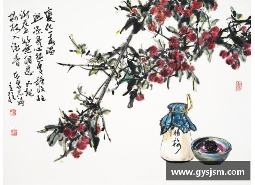 米乐M6传承创新,海派花鸟名家携手古体诗词名家,“谛观四季”诗画盛会 - 副本
