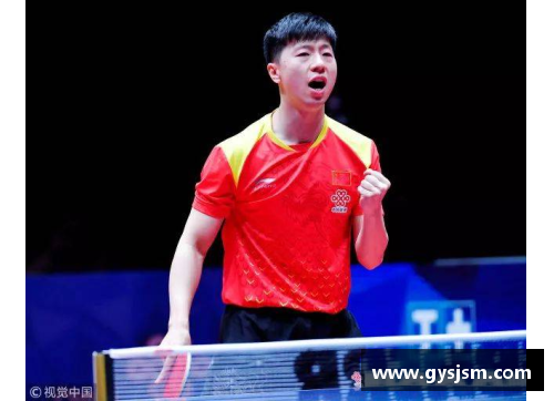 米乐M6世乒赛男团半决赛：中国队轻松战胜瑞典队，成功晋级决赛